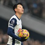 EFL Cup: Son Heung-Min was used as a substitute in Tottenham Hotspur's 1-2 defeat against Newcastle United