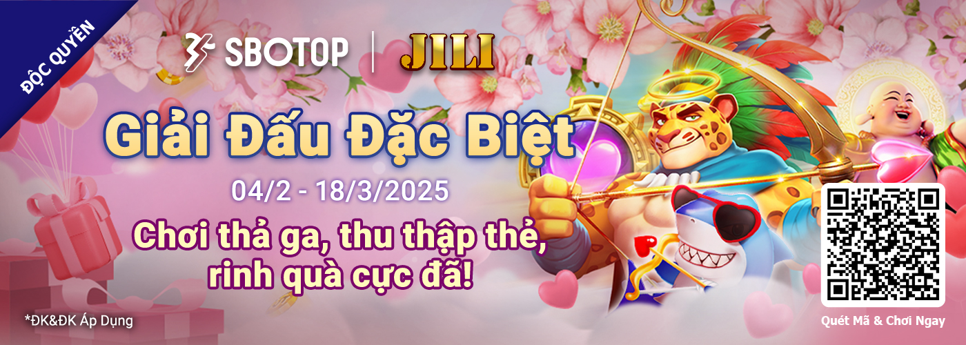 Giải Đấu Đặc Biệt Jili