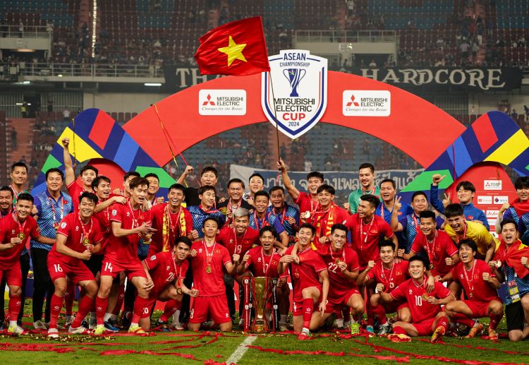 ASEAN Championship 2024: Việt Nam cho thấy tinh thần quyết tâm