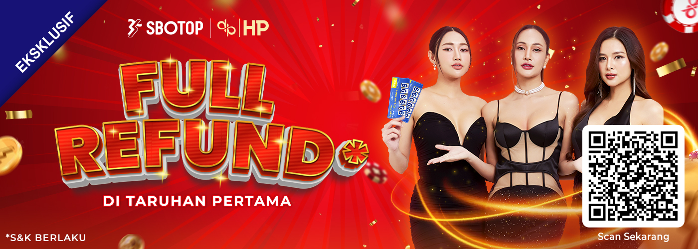 Bonus Taruhan Pertama HP Lottery