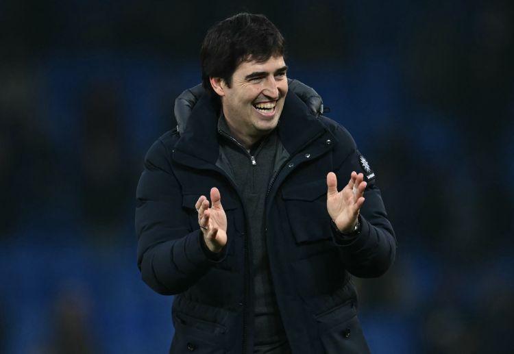 Andoni Iraola là HLV của Bournemouth tại Premier League mùa này