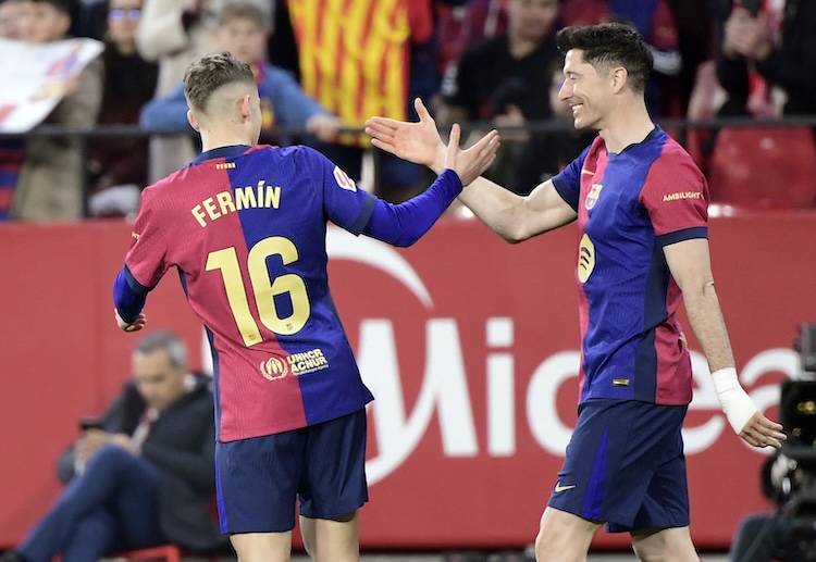 La Liga: Barcelona gain three crucial points against Sevilla