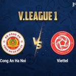 V.League 1: Thể Công Viettel vẫn có quyền tự tin