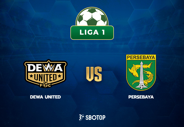 Taruhan Liga 1 Indonesia: Dewa United vs Persebaya