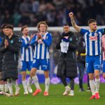 西甲联赛 脱离降级区