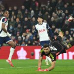 Skor akhir Piala FA: Aston Villa 2-1 Tottenham Hotspur