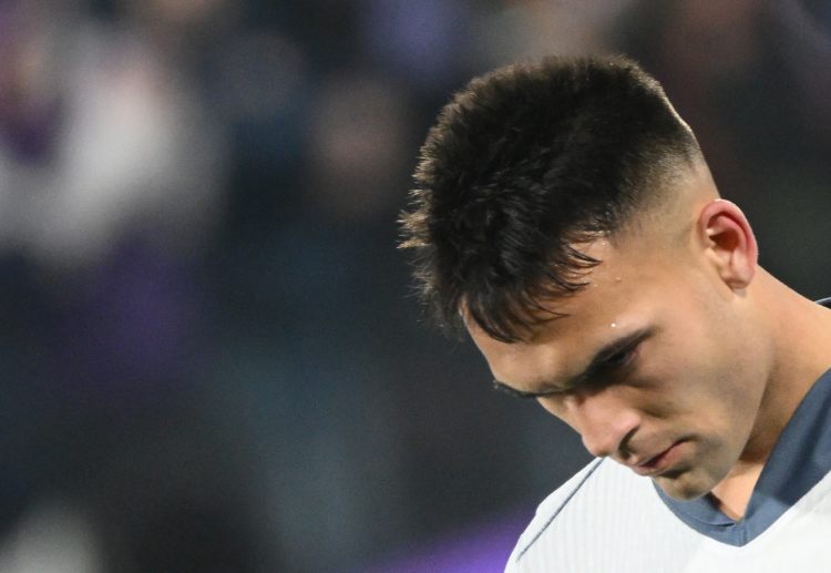 Lautaro Martinez cetak banyak gol di Serie A musim ini