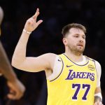 NBA: Doncic đã cho thấy những tín hiệu tích cực ở trận đấu đầu tiên cùng Lakers