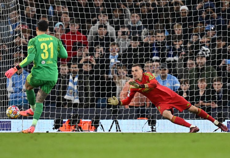 Champions League: Manchester City and Real Madrid's recent match ended in a 1-1 draw