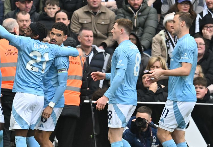 Premier League: Nottingham có quyền hy vọng ở trận này