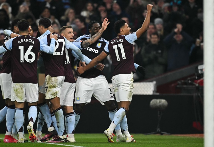 Skor akhir Premier League: Aston Villa 2-2 Liverpool