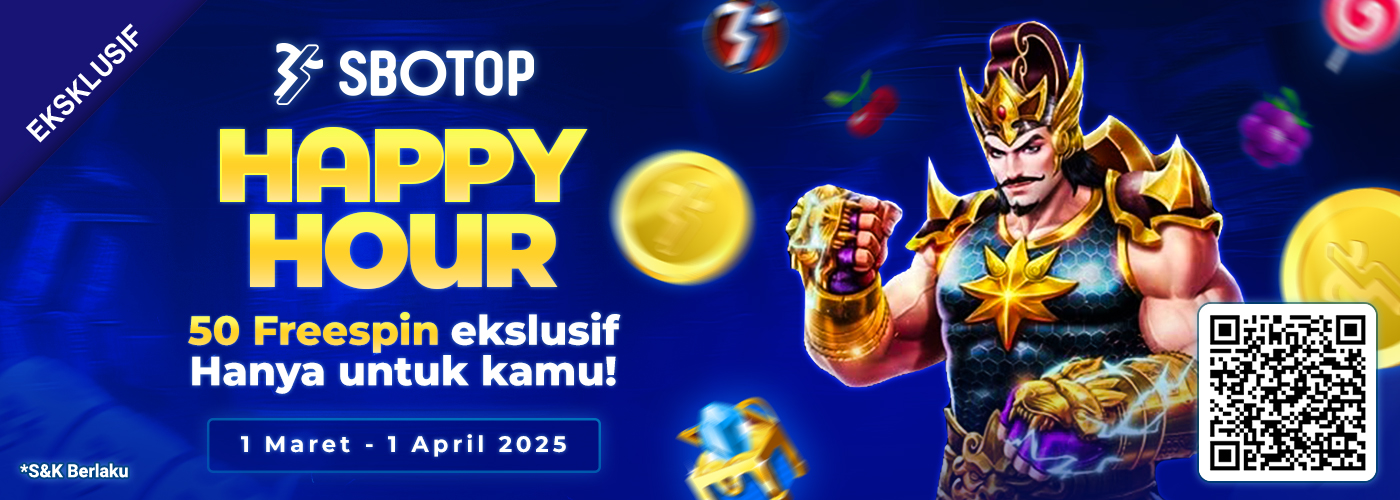 Happy Hour – Spin Makin Asik