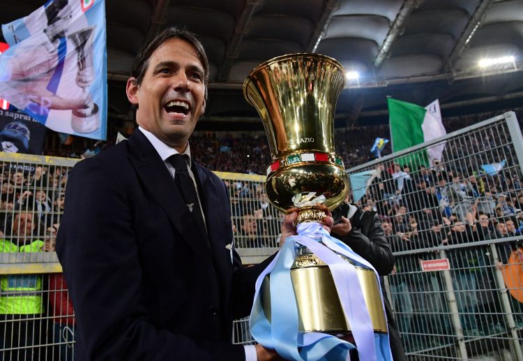 Coppa Italia jadi gelar berikutnya Simone Inzaghi di dunia kepelatihan