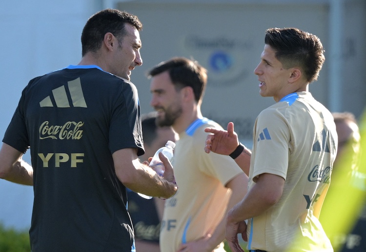 Argentina are dominating and remain on top of the CONMEBOL World Cup 2026 qualifiers