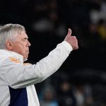 Carlo Ancelotti's Real Madrid face a vital home match against neighbours Rayo Vallecano to stay in the La Liga title race