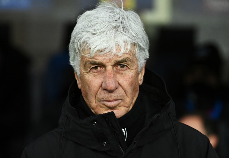 Gian Piero Gasperini has been the key man in Atalanta's superb display this Serie A season