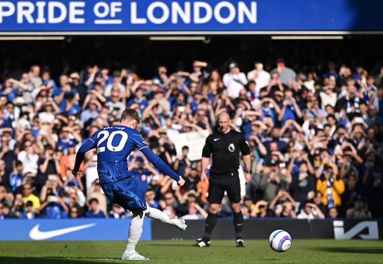 Cole Palmer aims to respond in the Premier League after his missed penalty against Leicester City