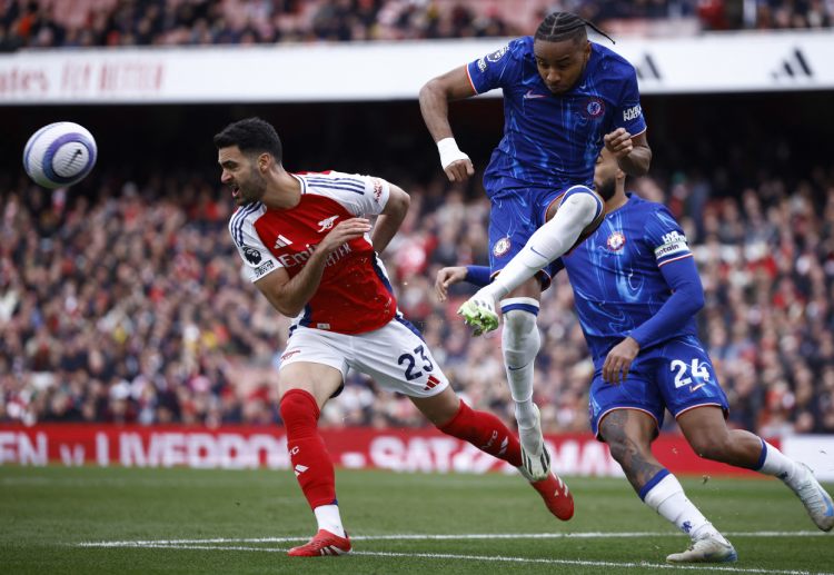 Premier League: Chelsea thể hiện một lối chơi rất nghèo nàn