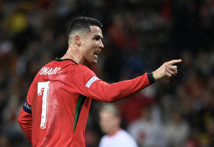 Cristiano Ronaldo targets silverware as Portugal take on Denmark in their UEFA Nations League quarter-final