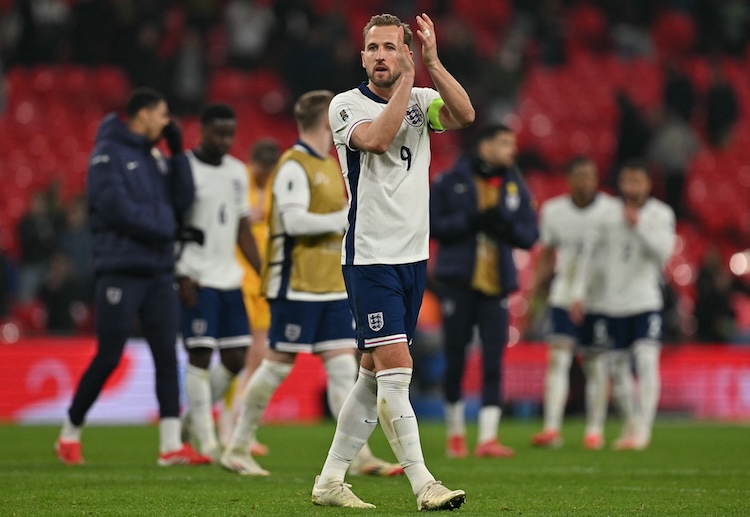 England’s all-time top scorer, Harry Kane, netted a goal against Latvia in their World Cup 2026 qualifier