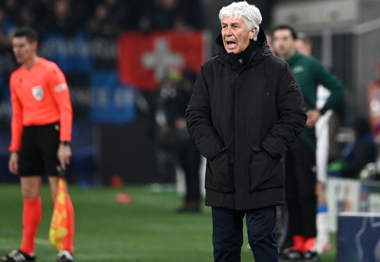 Since Gian Piero Gasperini's arrival in 2016/17, Juventus vs Atalanta has recorded the most draws in Serie A