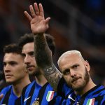 意甲联赛 国际米兰主场2比1战胜乌迪内斯，迪马尔科贡献两次助攻