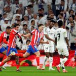 Taruhan Liga Champions UEFA: Atletico Madrid vs Real Madrid