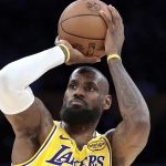 LeBron James and the streaking Lakers head to TD Garden for a blockbuster NBA clash with the Celtics