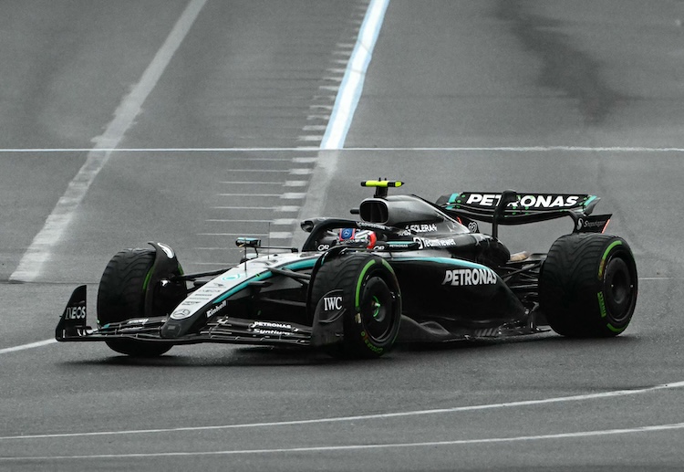 Chinese Grand Prix: Can Mercedes maintain their momentum after a solid race in Australia?