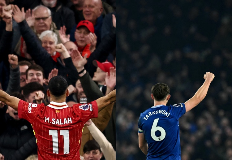 Liverpool and Everton will battle in the Premier League