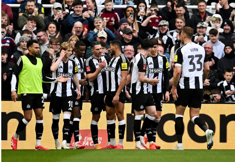 EFL Cup: Newcastle United haven't won against Liverpool since 2014