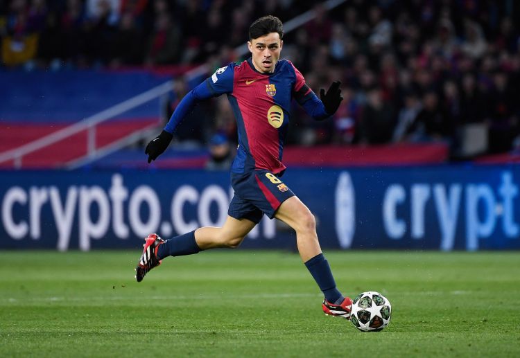 Pedri aims to help Barcelona win against Netherlands in the UEFA Nations League