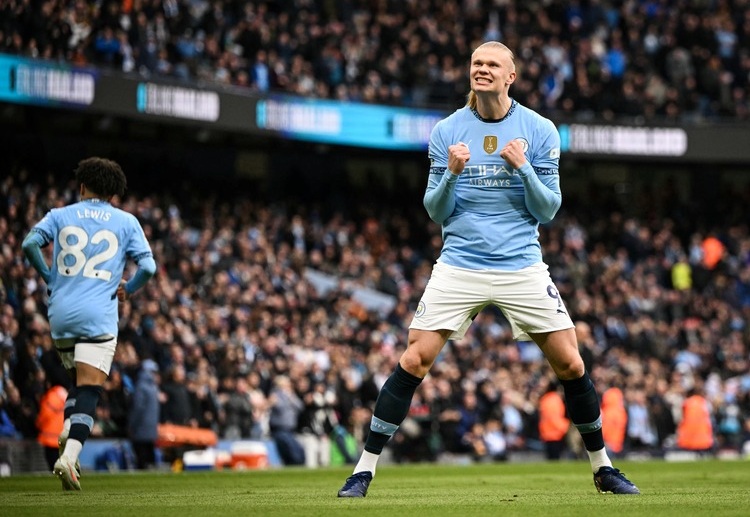 Manchester City adalah juara bertahan Premier League