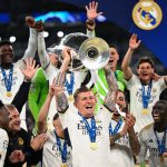 Real Madrid are the Champions League 2023-24 winners