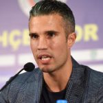 Champions League: Robin Van Persie arrived in Feyenoord in February