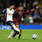 이날 손흥민은 이례적으로 선발이 아닌 교체 투입돼 후반 조커 역할을 수행했다.