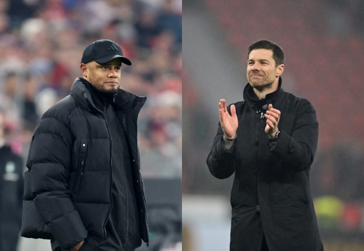 Champions League: Vincent Kompany and Xabi Alonso will both aim to celebrate victory at Allianz Arena