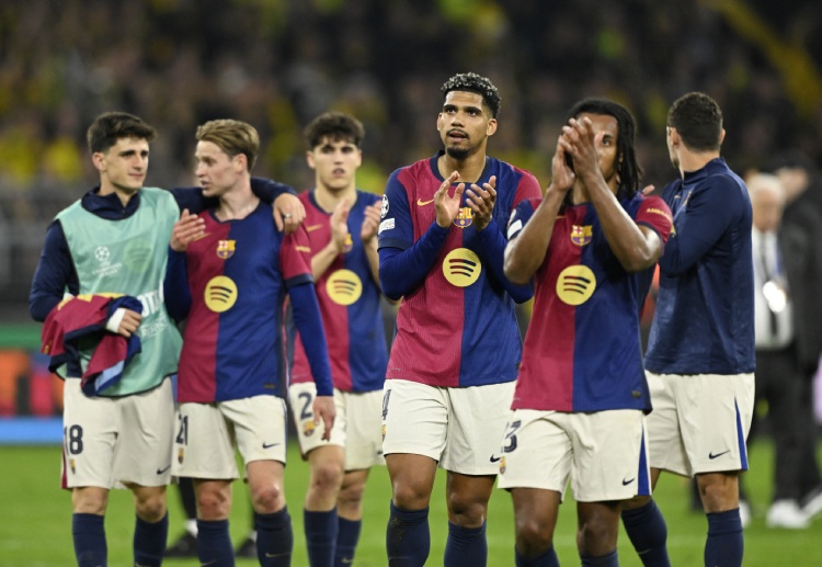 Barcelona lần đầu vào bán kết Champions League sau 6 năm