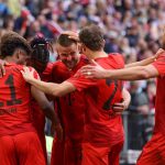 Bayern duy trì ngôi đầu trên BXH Bundesliga sau vòng 31