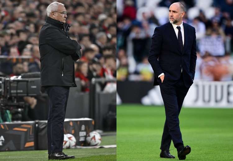 Taruhan Serie A: AS Roma vs Juventus