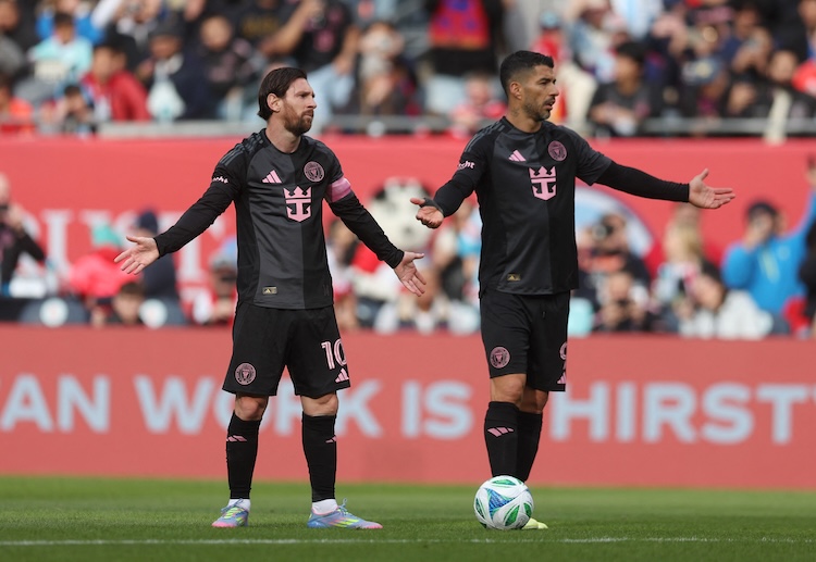 အကယ်၍မက်ဆီသာနောက်ထပ်၃/၄နှစ်ဘောလုံးကစားနိုင်ဦးမယ်ဆိုရင်တော့သူ့ရဲ့ငယ်ဘဝကလပ်လာလီဂါထိပ်သီးဘာစီလိုနာမှာကစားသမားဘဝအဆုံးသတ်ဖွယ်တော့ရှိနေပါတယ်။