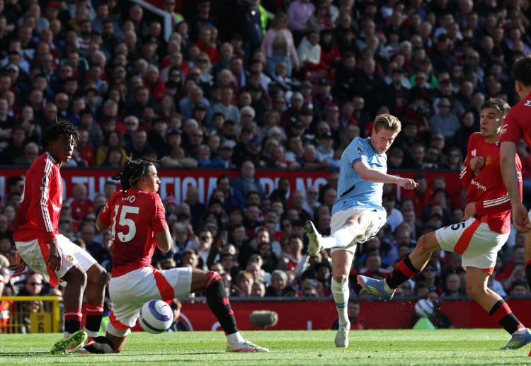 แมนเชสเตอร์ ซิตี้ ชวดขึ้น Top 4 พรีเมียร์ลีก 2025