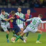 Taruhan La Liga: Barcelona vs Real Betis