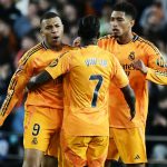 Real Madrid đá tứ kết lượt về Champions League trên sân nhà