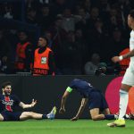 PSG giành lợi thế sau trận lượt đi tứ kết Champions League
