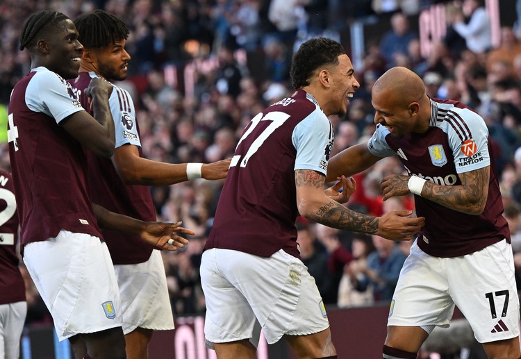 Taruhan FA Cup: Crystal Palace vs Aston Villa