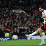 英超联赛 富勒姆阵中，劳尔-希门尼斯是球队在锋线上的依仗，本赛季他已打入10球，稳居队内射手榜首位。