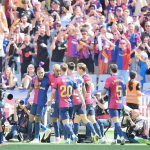 ဘာစီလိုနာဟာ လာလီဂါ လက်ကျန် ပွဲစဉ်တွေ အဖြစ် အက်စ်ပန်ညို၊ ဗီလာရီးရဲလ်၊ ဘီလ်ဘာအို တို့နဲ့ ကစားရမှာ ဖြစ်ပြီး ရီးရဲလ်မက်ဒရစ် ကတော့ မာယော့ကာ၊ ဆီဗီလာ၊ ဆိုစီဒက် တို့နဲ့ တွေ့ဆုံရဦးမှာ ဖြစ်ပါတယ်။