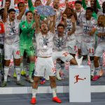 德甲联赛 个人生涯首冠