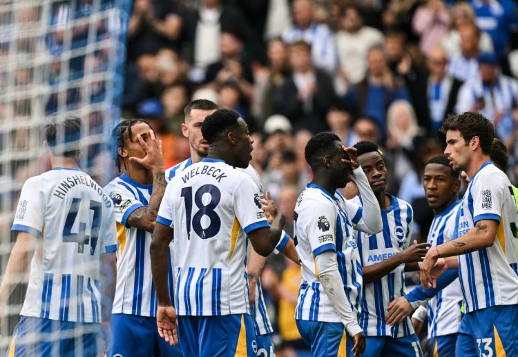 Premier League: Brighton không dễ vượt qua Tottenham